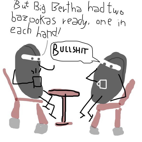  - Online Drawing Game Comic Strip Panel by Vytron