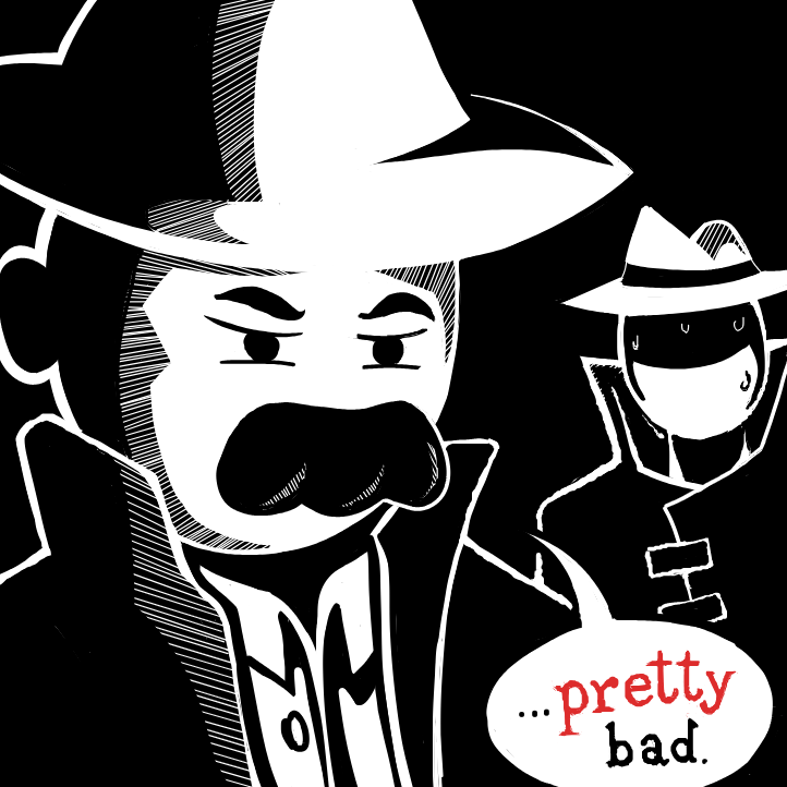  - Online Drawing Game Comic Strip Panel by 🔲