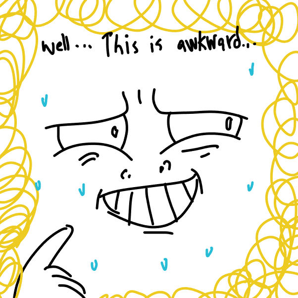  - Online Drawing Game Comic Strip Panel by SeanTrunks