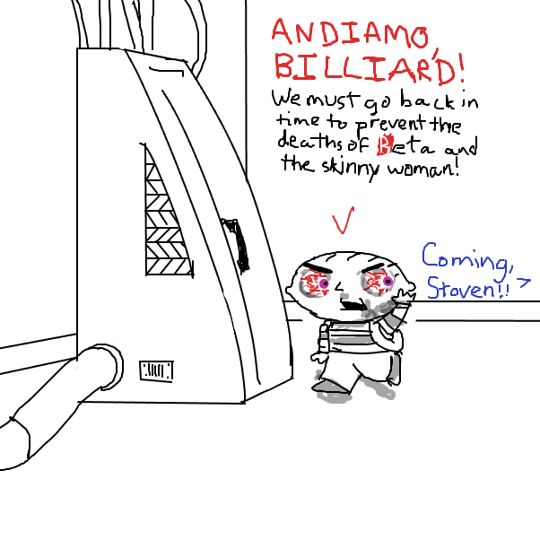 Drawing in Zamily Man by montesquieu