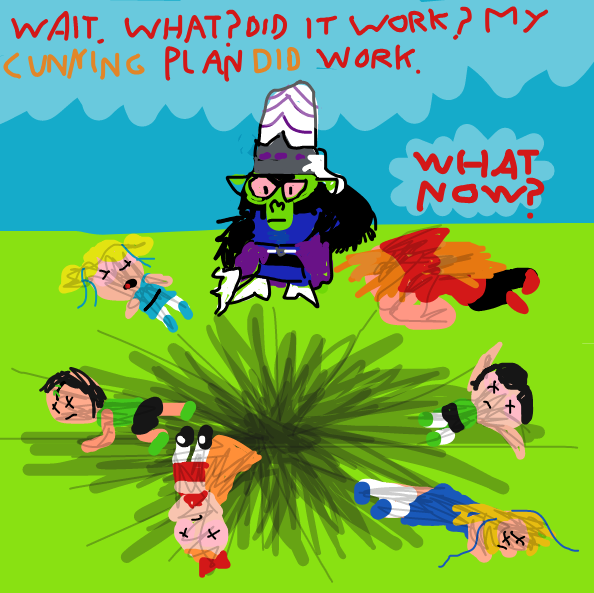  - Online Drawing Game Comic Strip Panel by Vytron