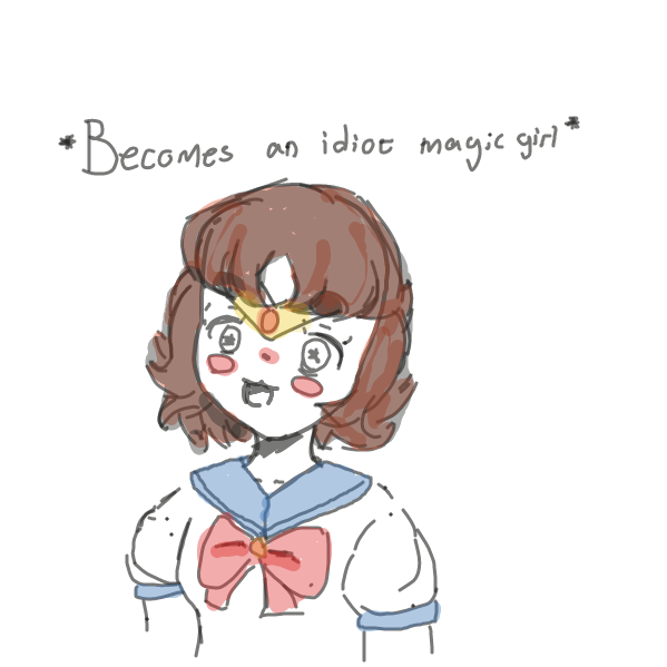 Drawing in Peaceful by ElaPyon