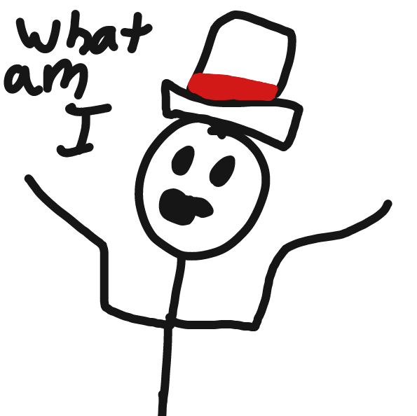 Drawing in ¯\_(ツ)_/¯ by Scararb