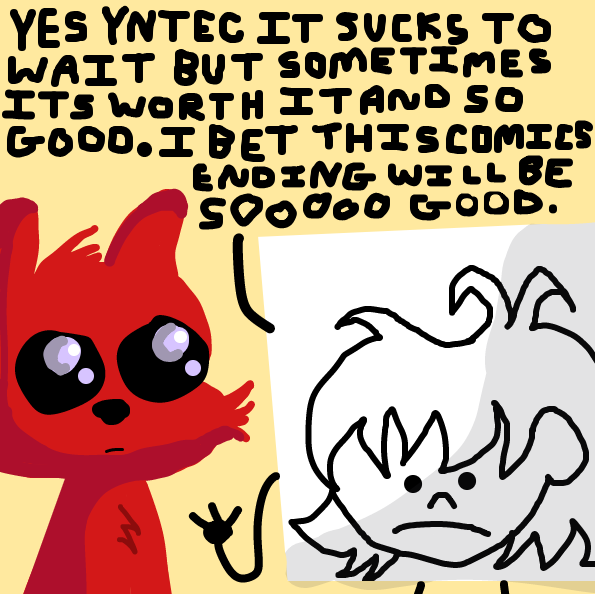 Drawing in What is happening? by andyboo