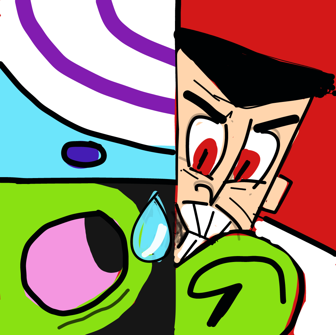  - Online Drawing Game Comic Strip Panel by homersimpson89