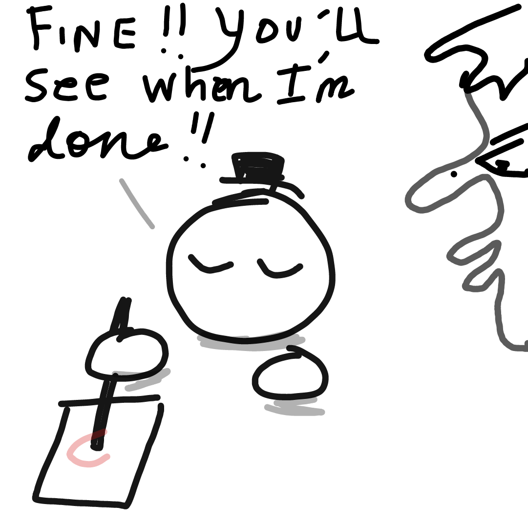 Drawing in Graphic tablet by homersimpson89