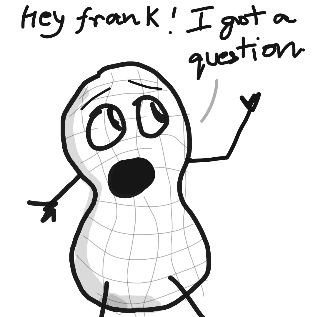 Drawing in Hey Frank!  by homersimpson89