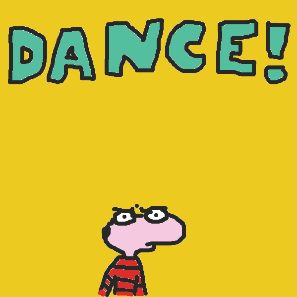  - Online Drawing Game Comic Strip Panel by peter