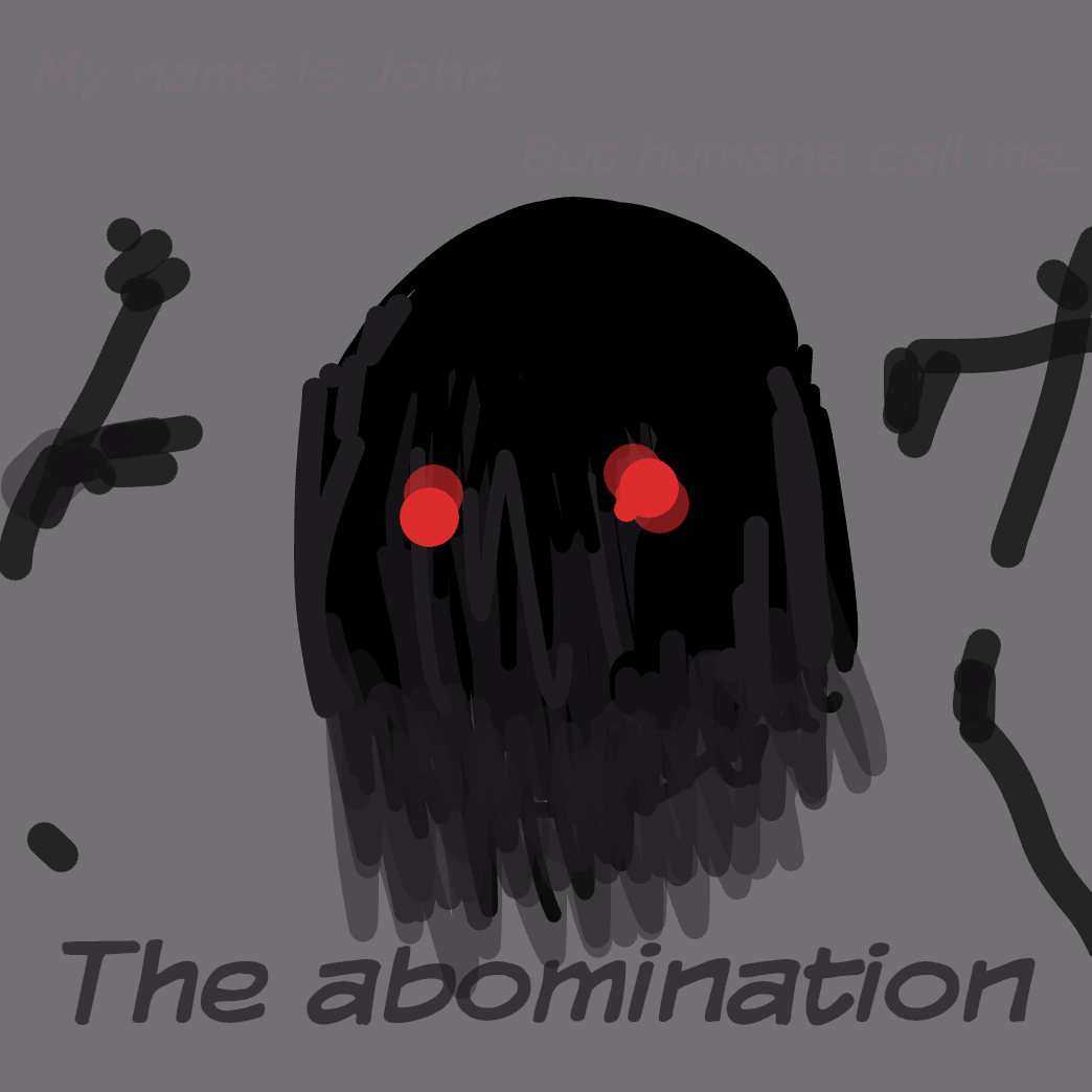 Liked webcomic Abomination 
