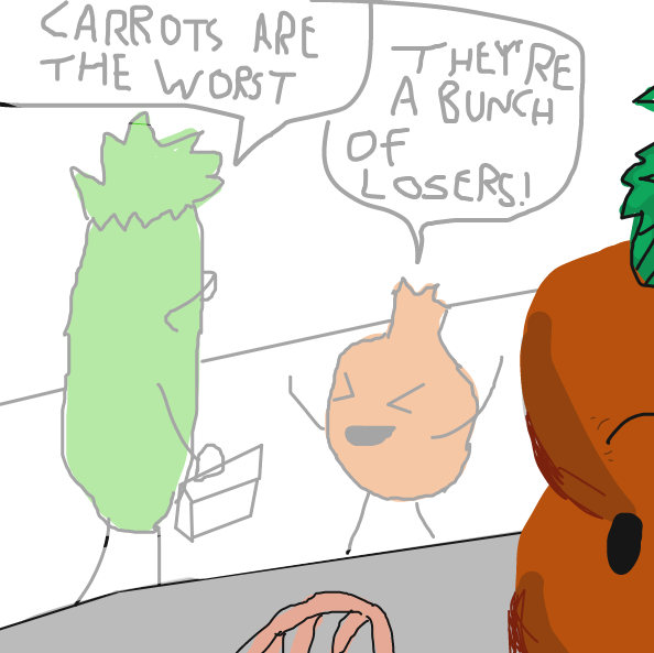  - Online Drawing Game Comic Strip Panel by Vytron