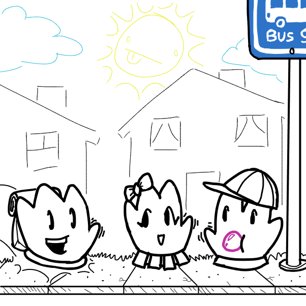 Drawing in My first JAM by SeanTrunks