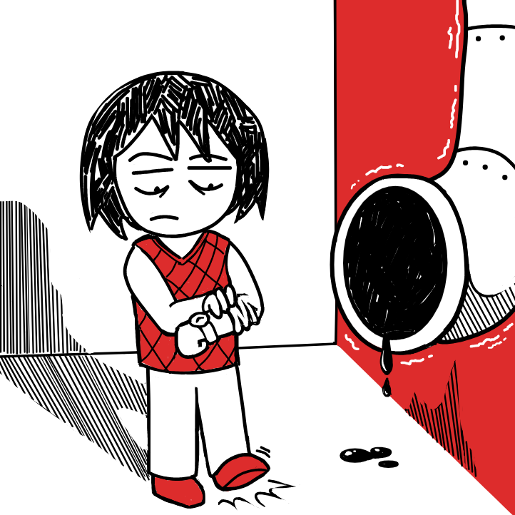 Drawing in Releting Analog Mail aka Amail by 🔲