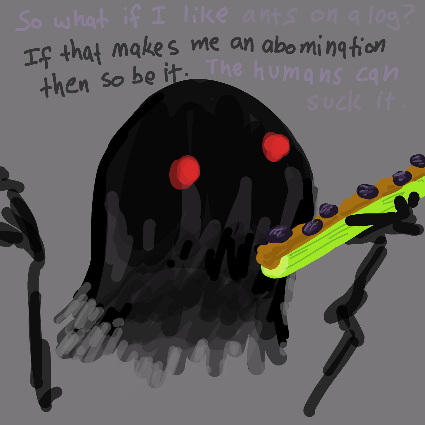  - Online Drawing Game Comic Strip Panel by Wizard Croissant