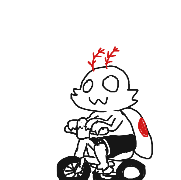  - Online Drawing Game Comic Strip Panel by Derren