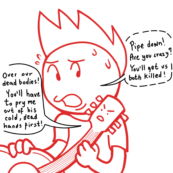  - Online Drawing Game Comic Strip Panel by 🔲