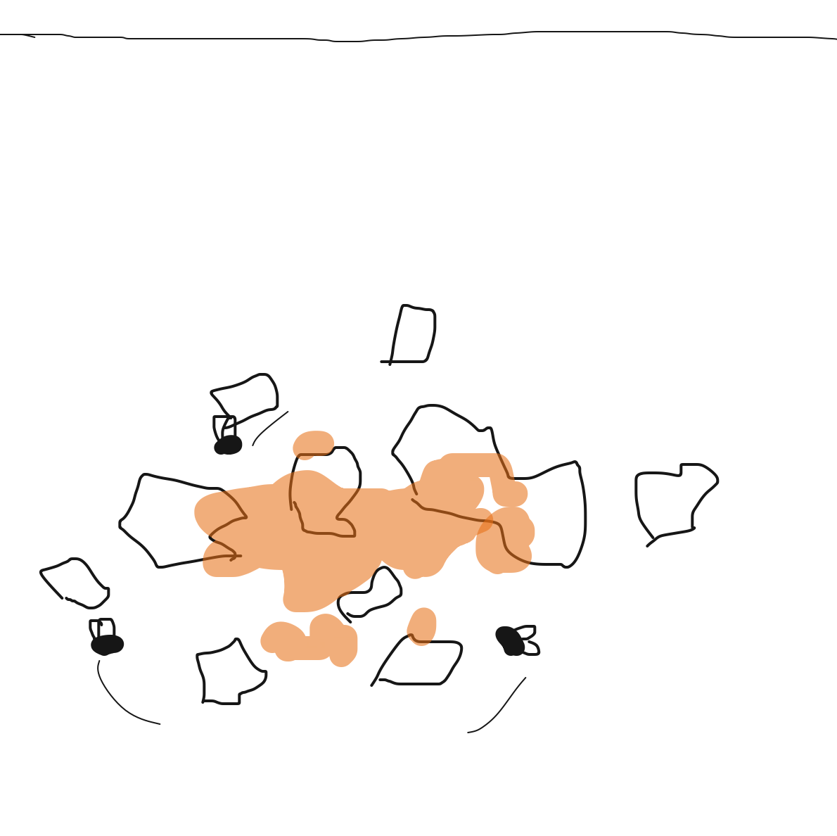  - Online Drawing Game Comic Strip Panel by Uugh