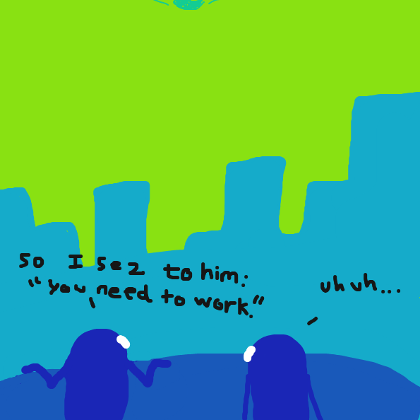 Drawing in Read this backwards by Typical_Hetero_Human