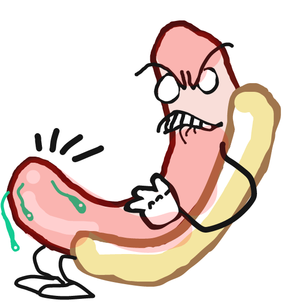 Drawing in Draw me some food by andyboo