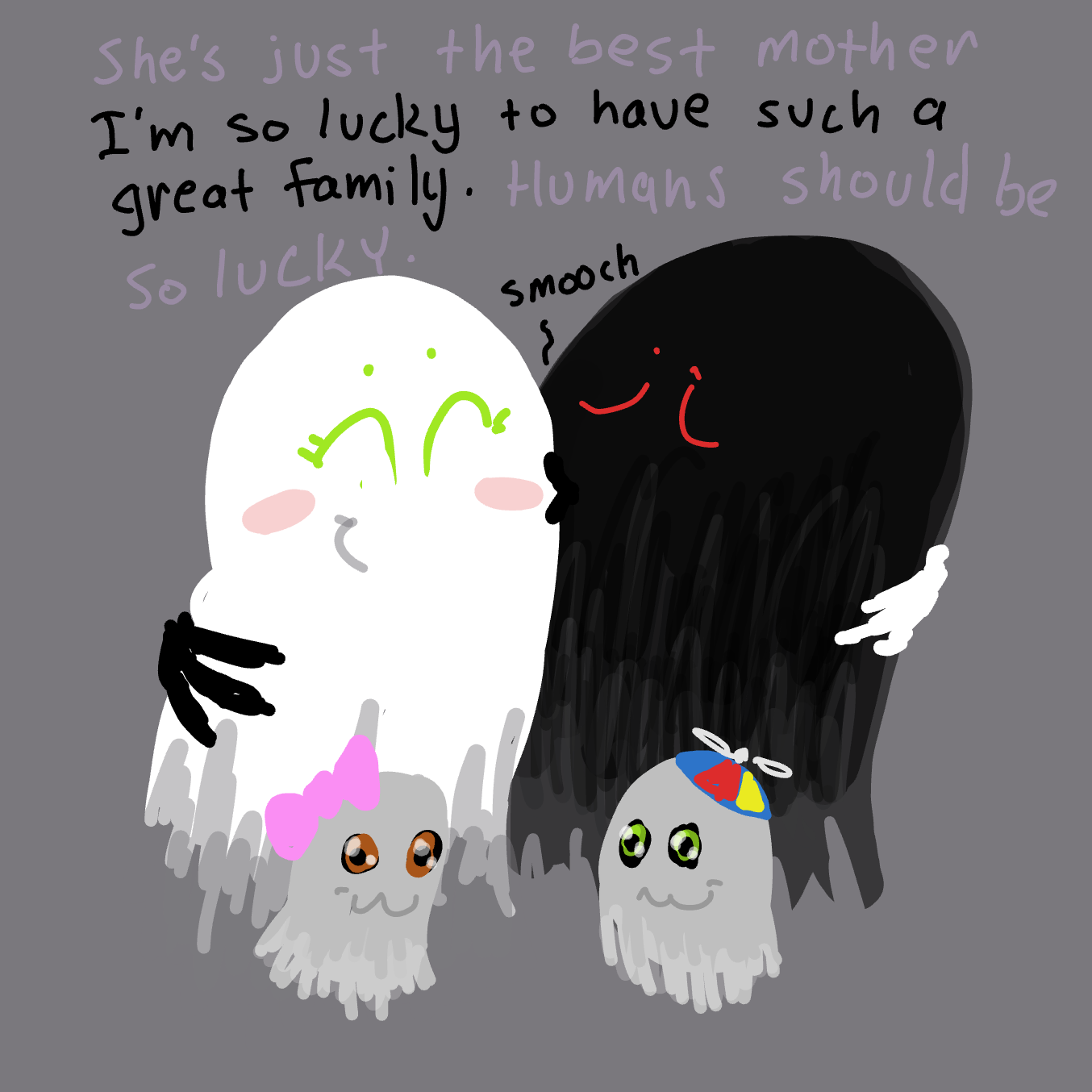  - Online Drawing Game Comic Strip Panel by Wizard Croissant