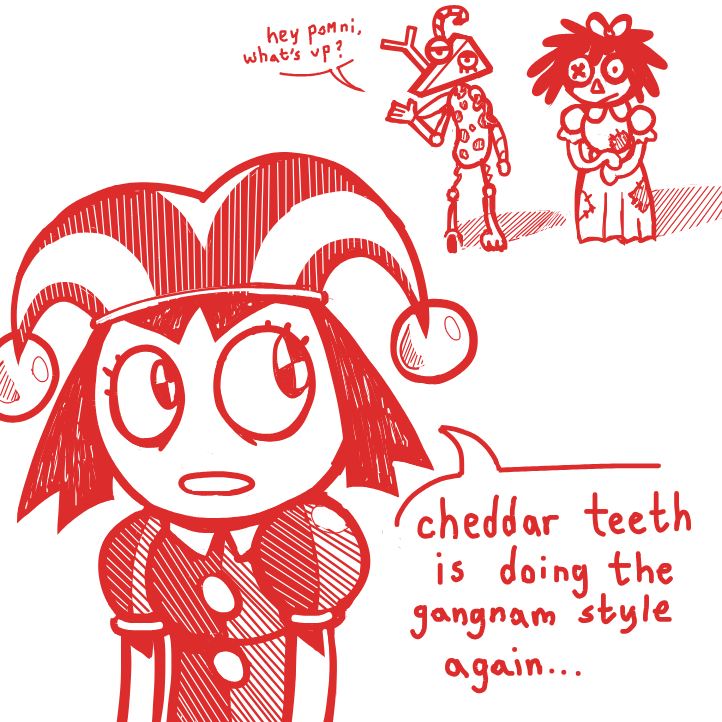  - Online Drawing Game Comic Strip Panel by 🔲