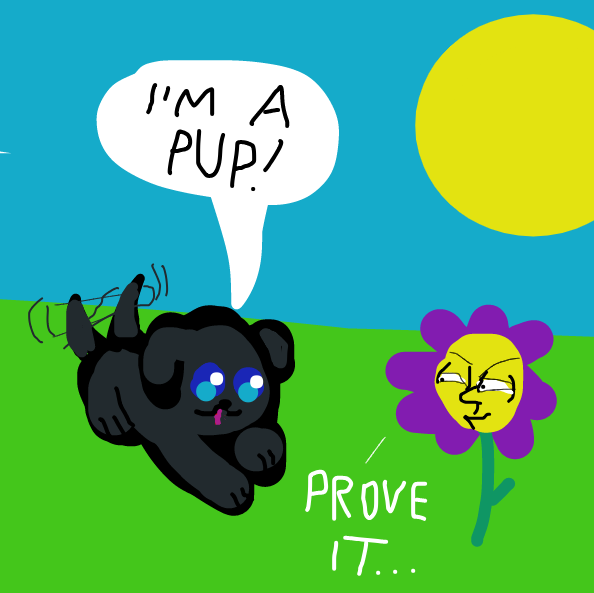  - Online Drawing Game Comic Strip Panel by Vytron