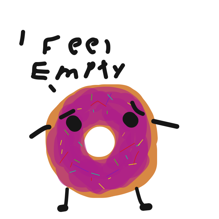 Liked webcomic Cool donut
