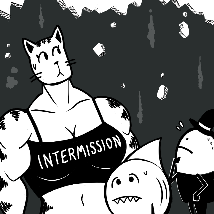  - Online Drawing Game Comic Strip Panel by 🔲