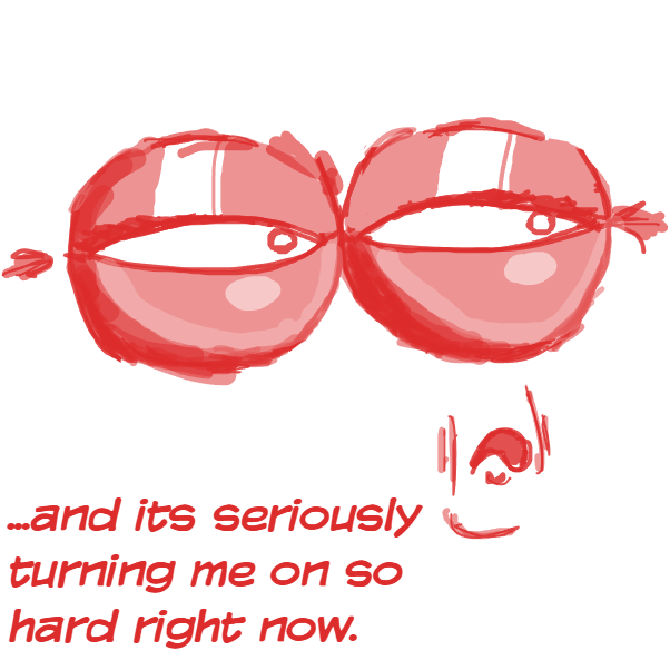 Sex joke: the ol' reliable - Online Drawing Game Comic Strip Panel by montesquieu