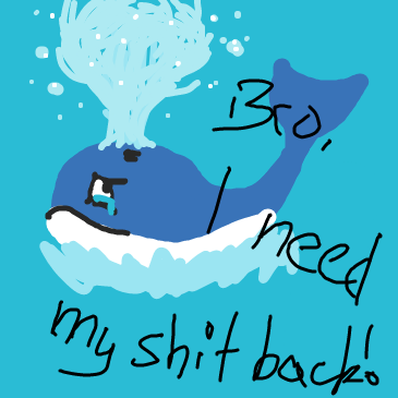  - Online Drawing Game Comic Strip Panel by Schiggysam