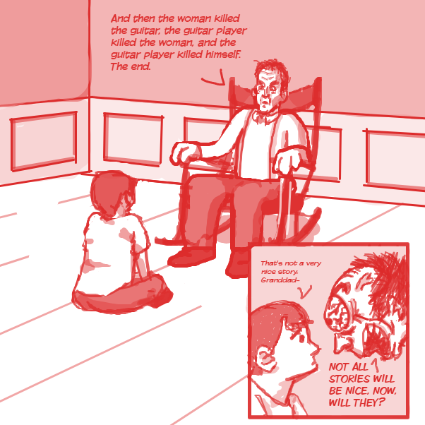 Drawing in tazgan by montesquieu