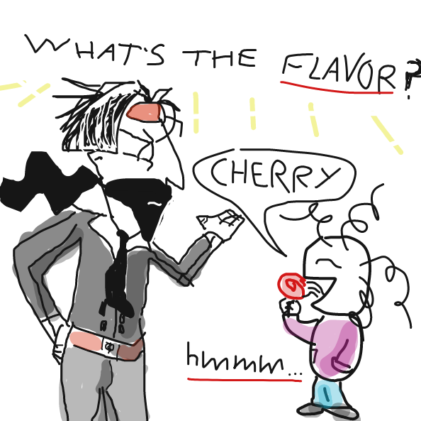 Drawing in Business Ninja by Vytron