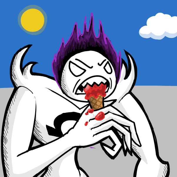 Drawing in omega starts anew by SeanTrunks