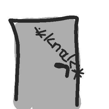 Liked webcomic The door