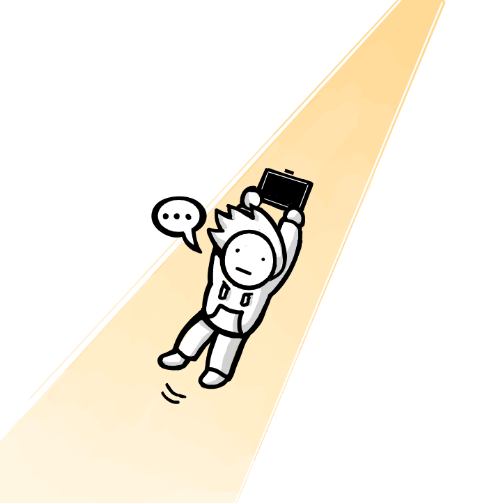 Drawing in Goodbye Wacom Drawing Tablet... by 🔲