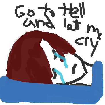 Drawing in Welp- by _mica_art 