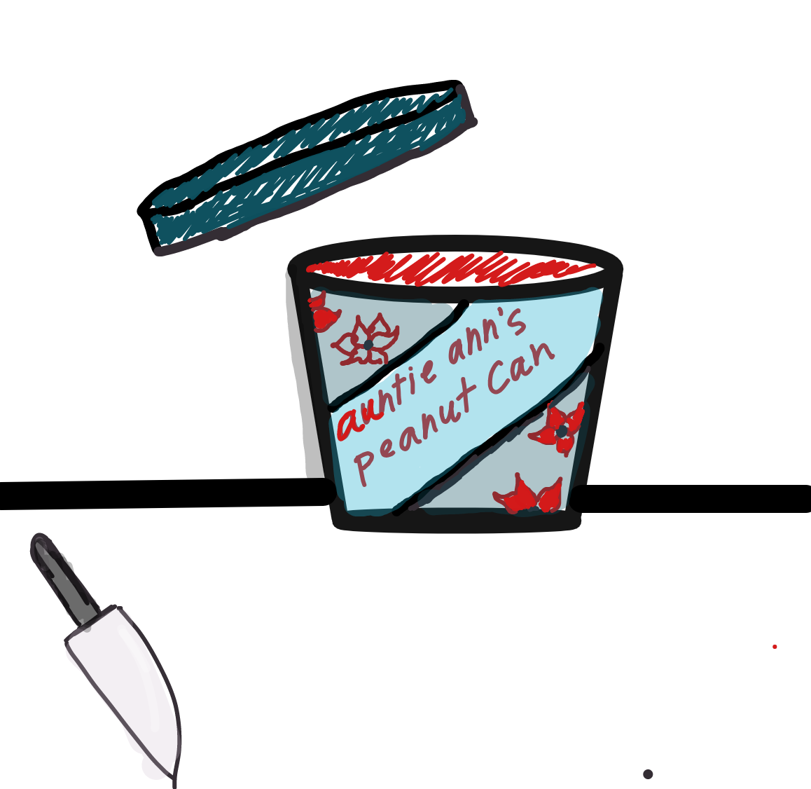  - Online Drawing Game Comic Strip Panel by Savannah