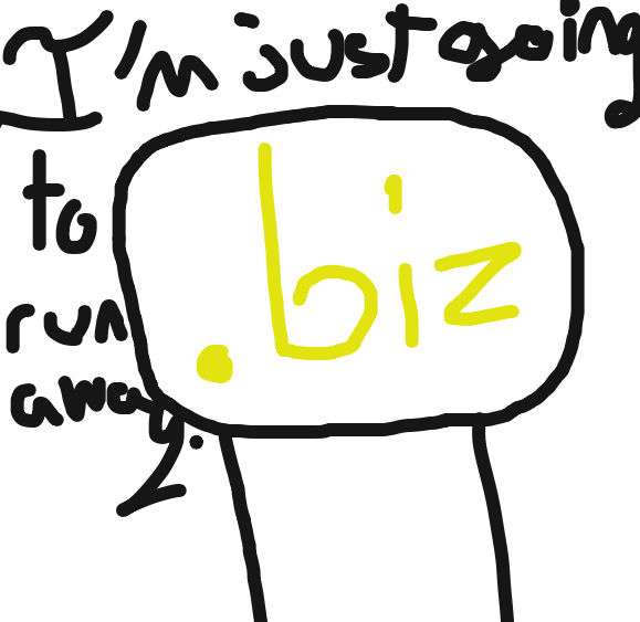 Drawing in .WAKE UP by TheYellowMan