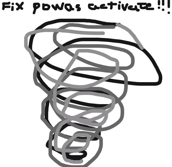 fix-it tornado has joined the fight - Online Drawing Game Comic Strip Panel by Typical_Hetero_Human