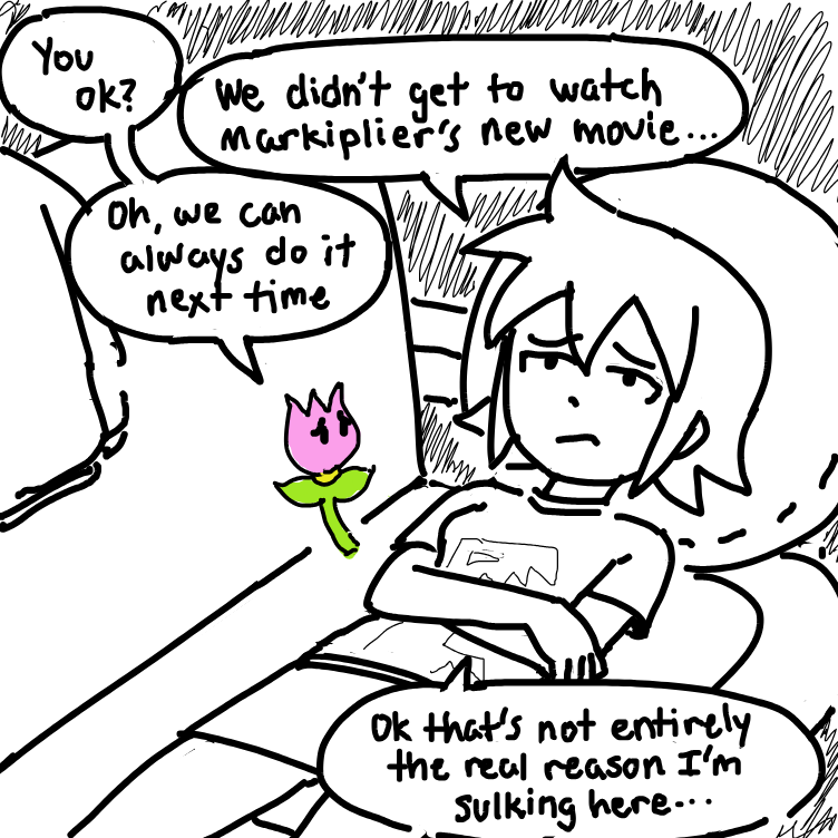 Drawing in R.O.O.P. 21: Closing Conflict Climax by nooz