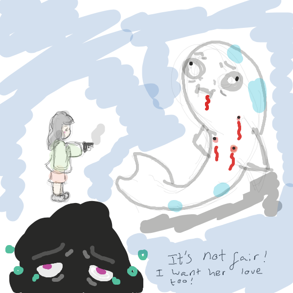 Drawing in Nice whale ever by @valecocoj