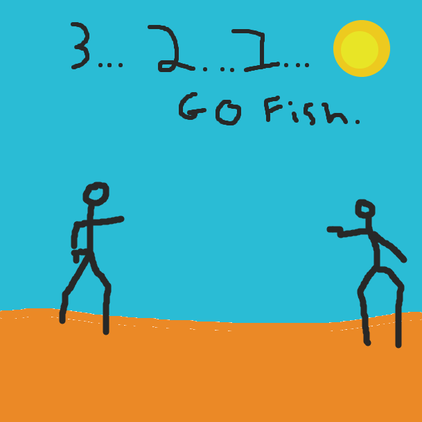 Drawing in Card Games by judge