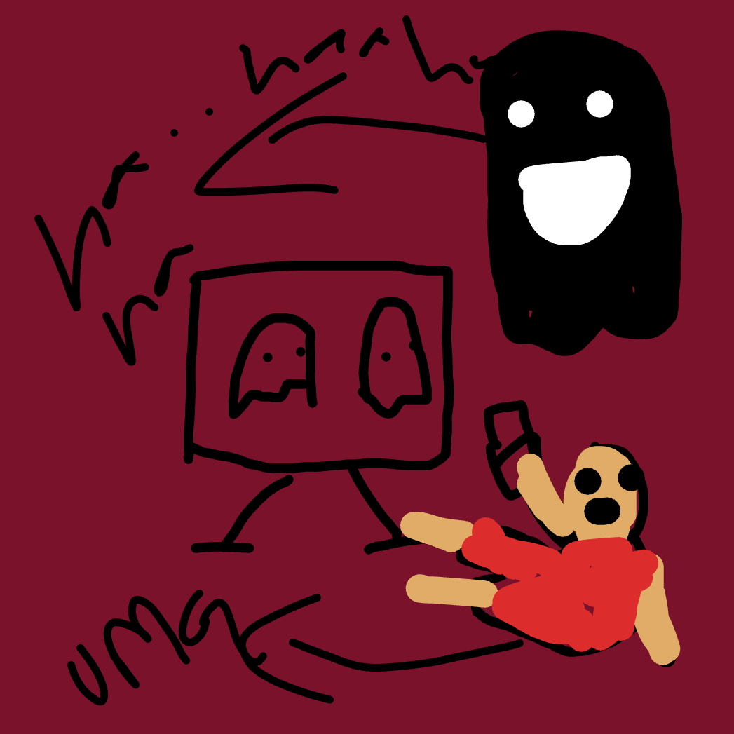  - Online Drawing Game Comic Strip Panel by yuriiii