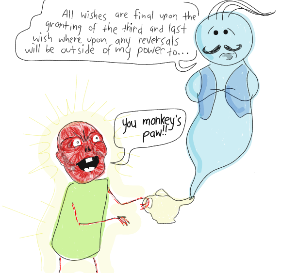  - Online Drawing Game Comic Strip Panel by Wizard Croissant