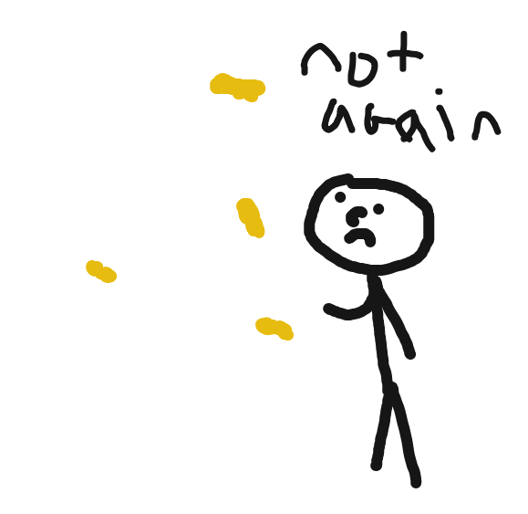 Liked webcomic Its Raining Peanuts!