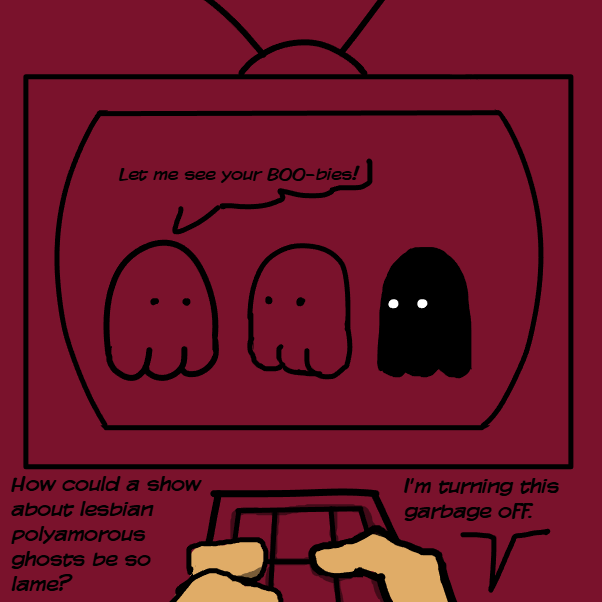 Drawing in yuri by montesquieu