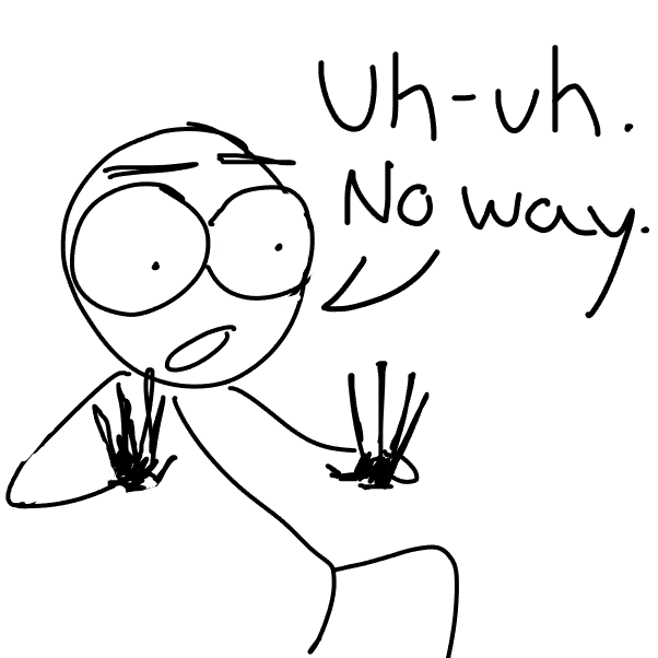 Drawing in oh nah by montesquieu