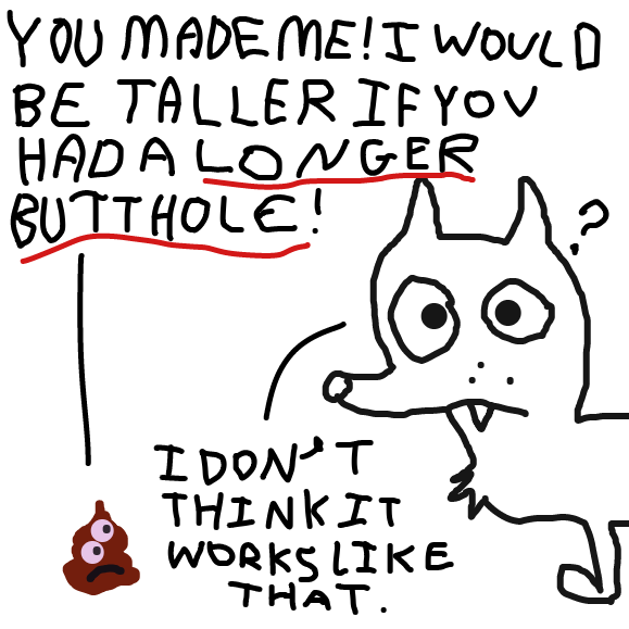 Drawing in Gut feeling by andyboo