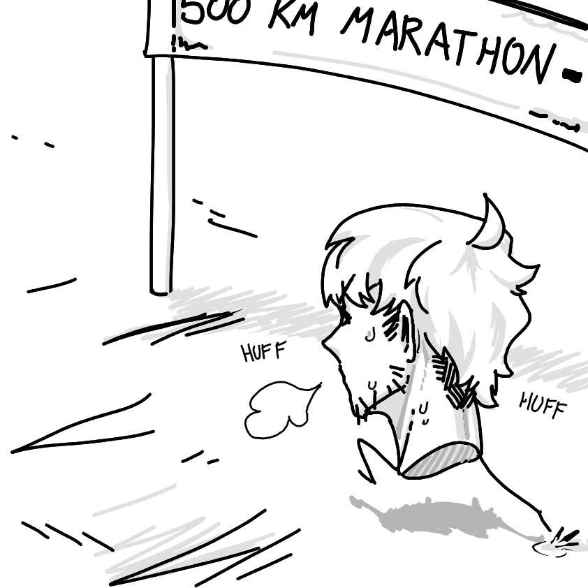  - Online Drawing Game Comic Strip Panel by Rozical