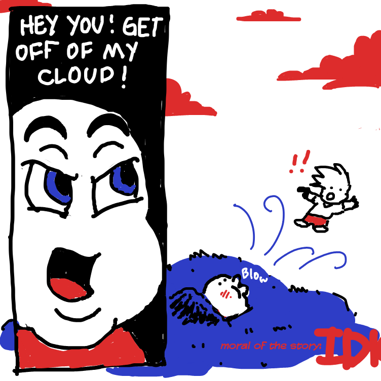 Drawing in the Laughing by nooz