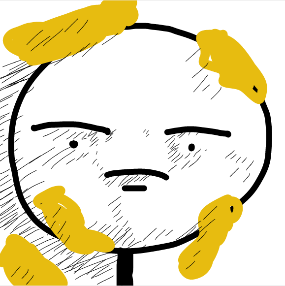 he uset - Online Drawing Game Comic Strip Panel by SoloDust